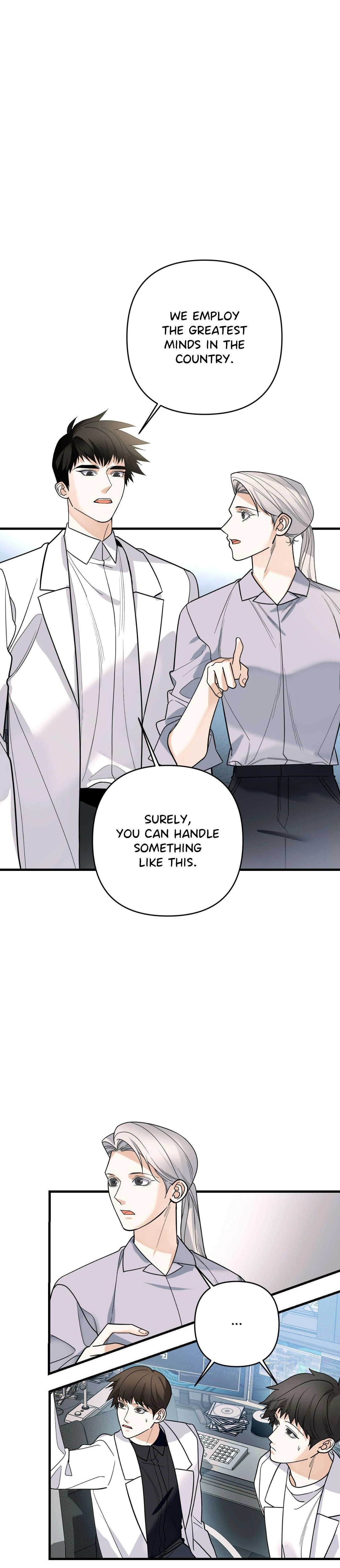 151.20% [Official] - Chapter 45 manhwa