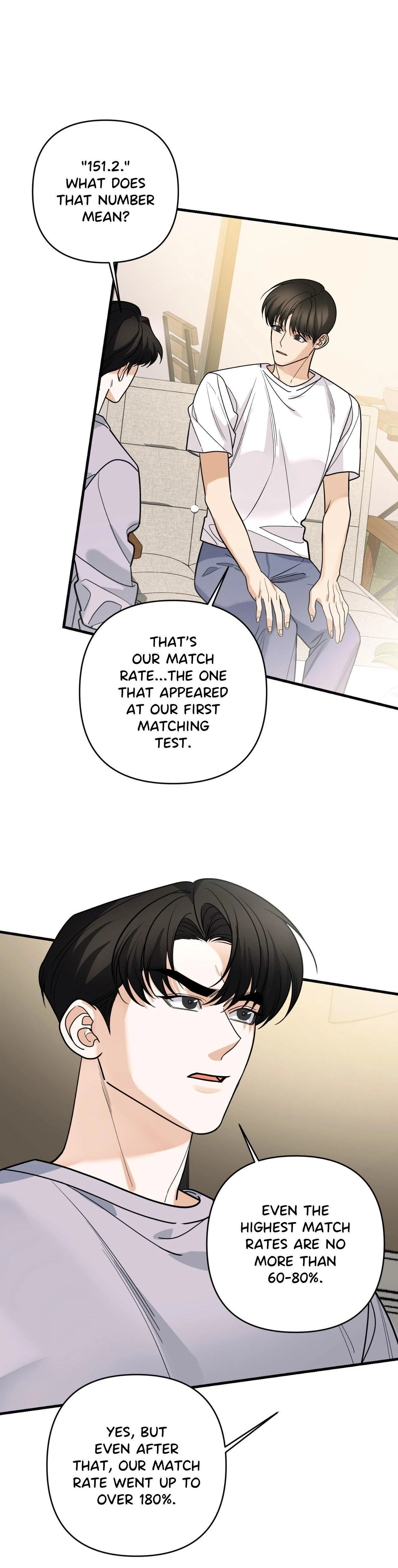 151.20% [Official] - Chapter 45 manhwa