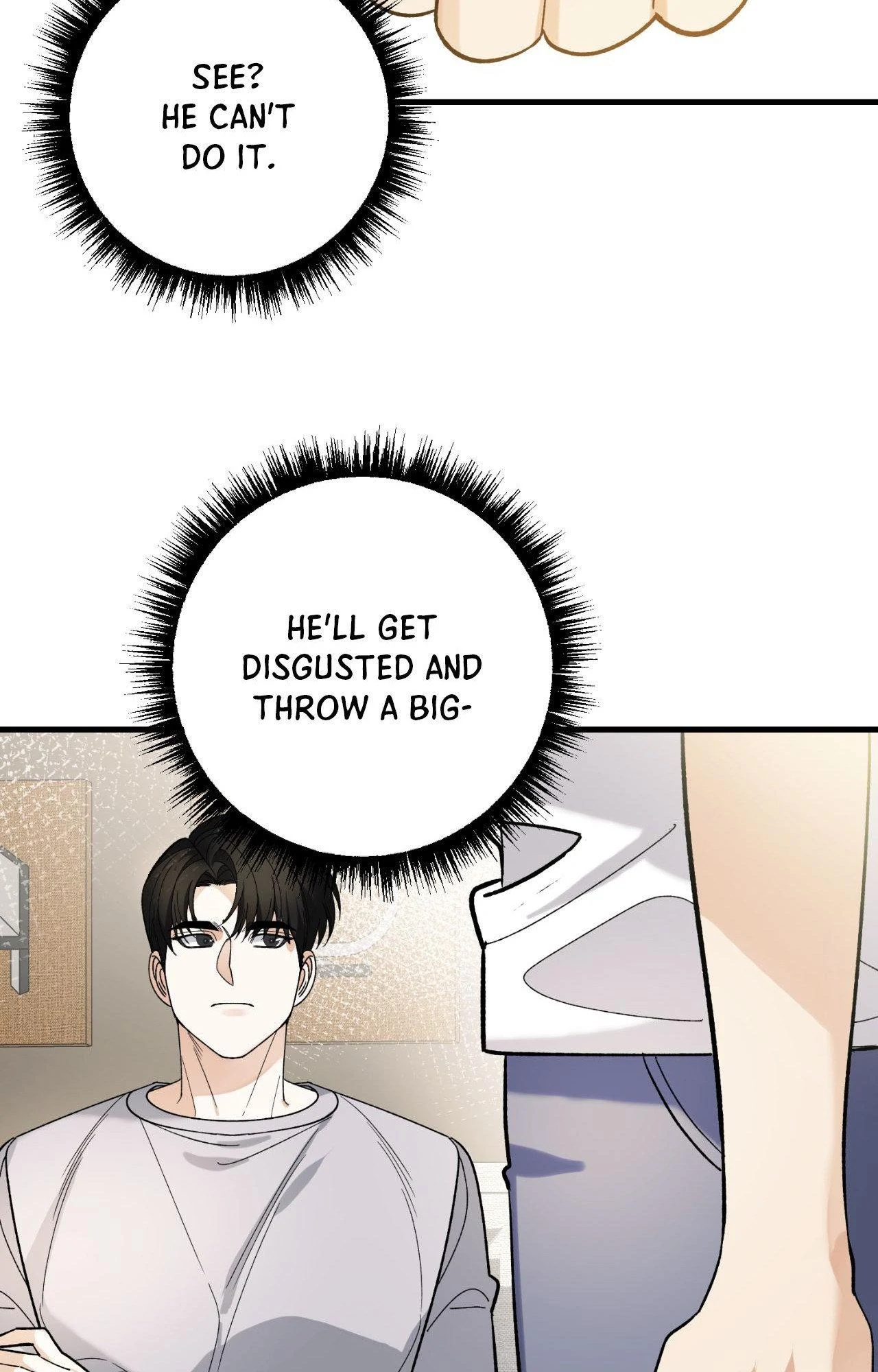 151.20% [Official] - Chapter 46 manhwa
