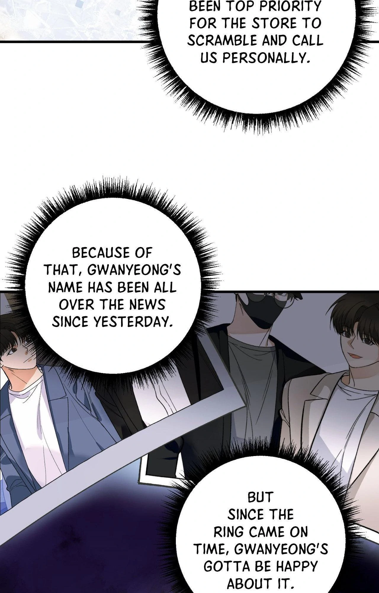 151.20% [Official] - Chapter 47 manhwa