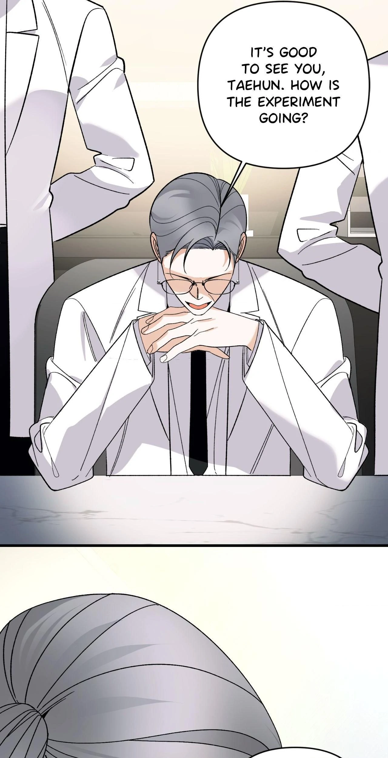 151.20% [Official] - Chapter 48 manhwa
