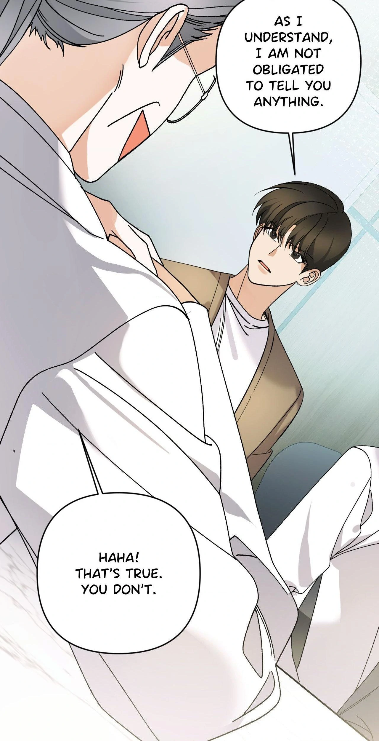 151.20% [Official] - Chapter 48 manhwa