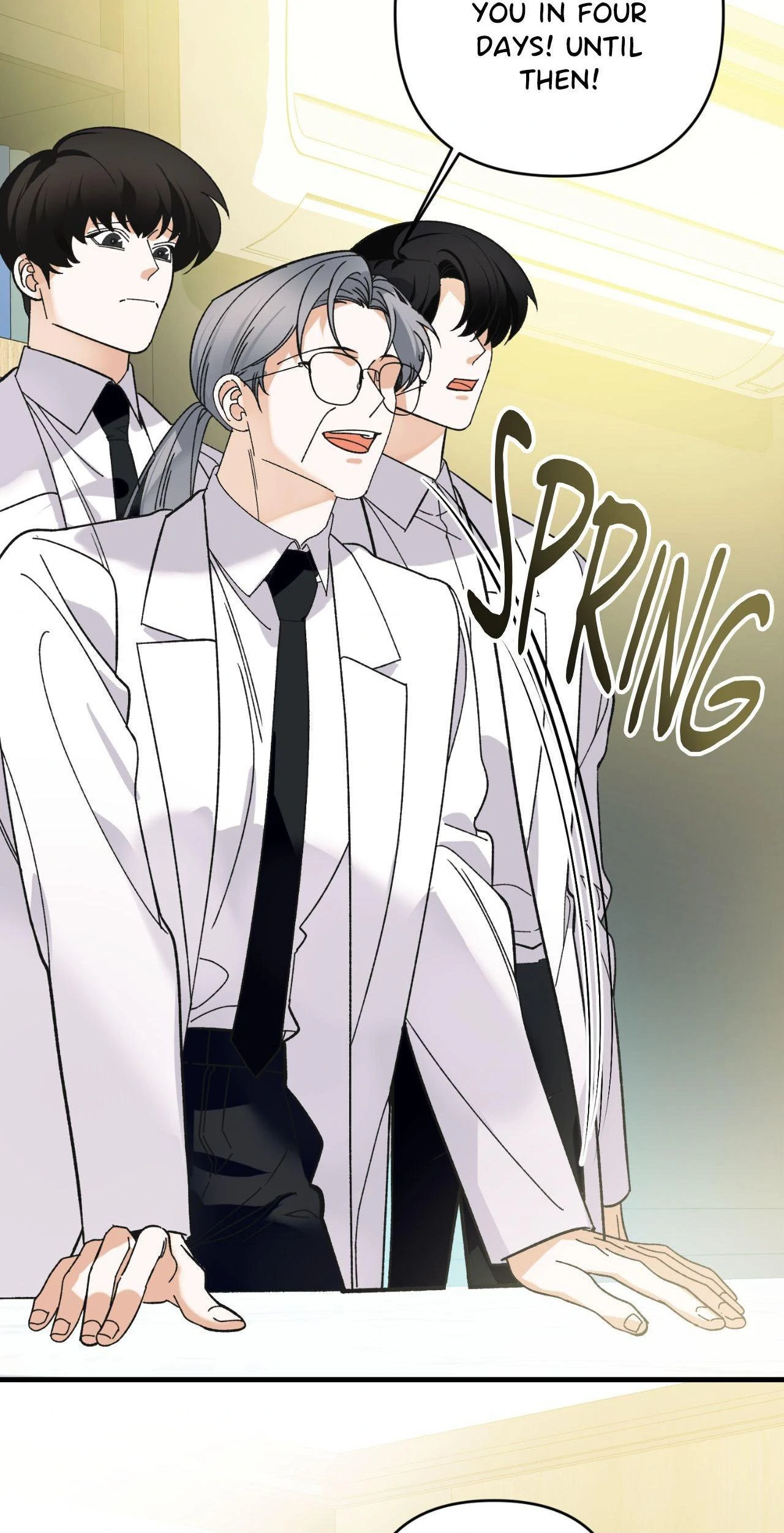 151.20% [Official] - Chapter 48 manhwa