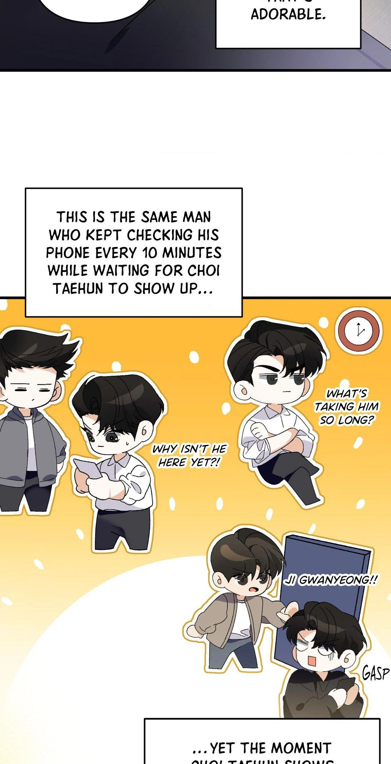 151.20% [Official] - Chapter 48 manhwa