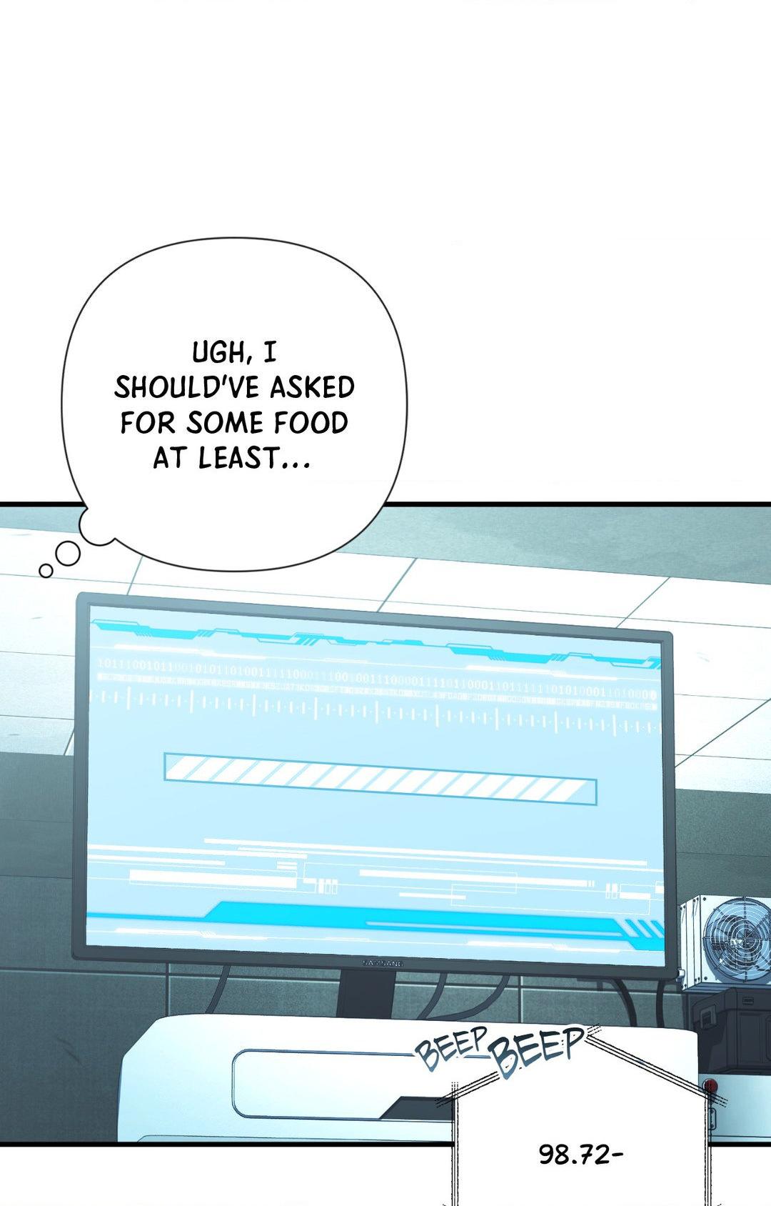 151.20% [Official] - Chapter 5 manhwa