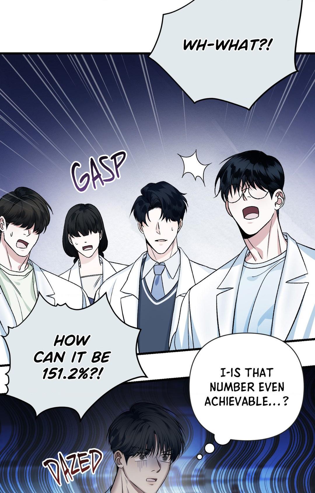 151.20% [Official] - Chapter 5 manhwa