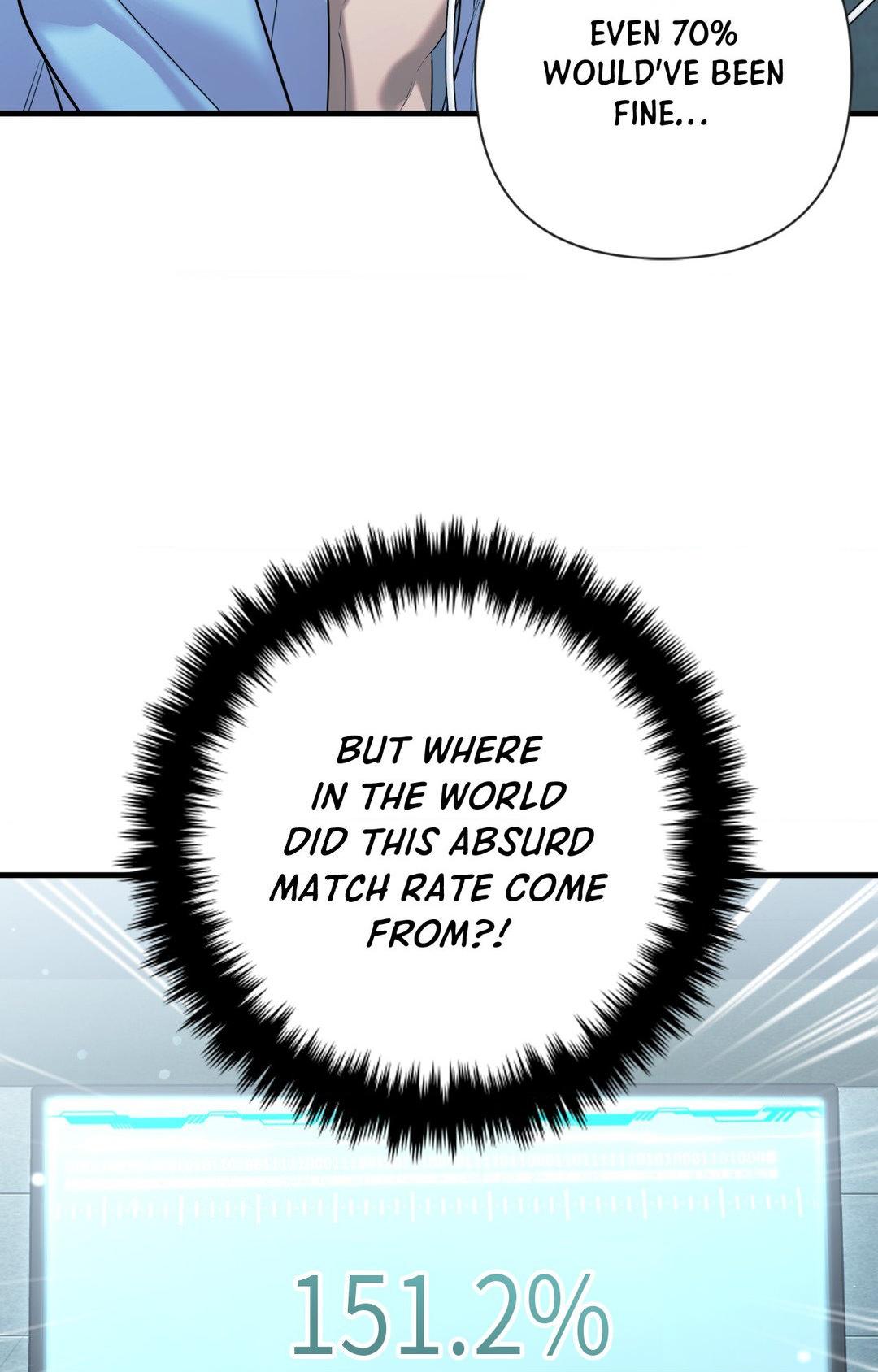 151.20% [Official] - Chapter 5 manhwa