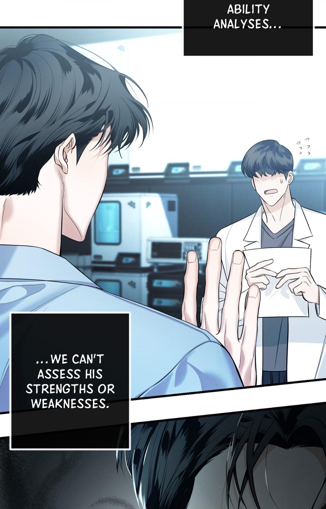 151.20% [Official] - Chapter 5 manhwa
