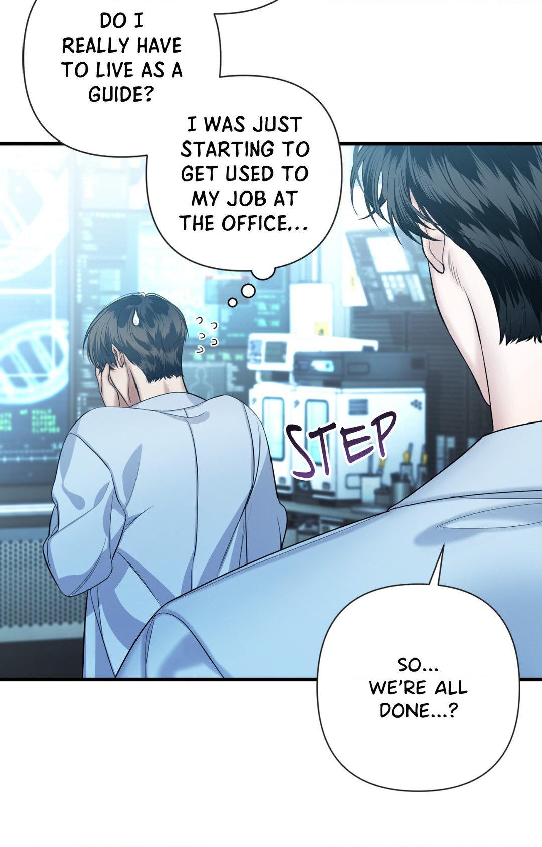 151.20% [Official] - Chapter 5 manhwa