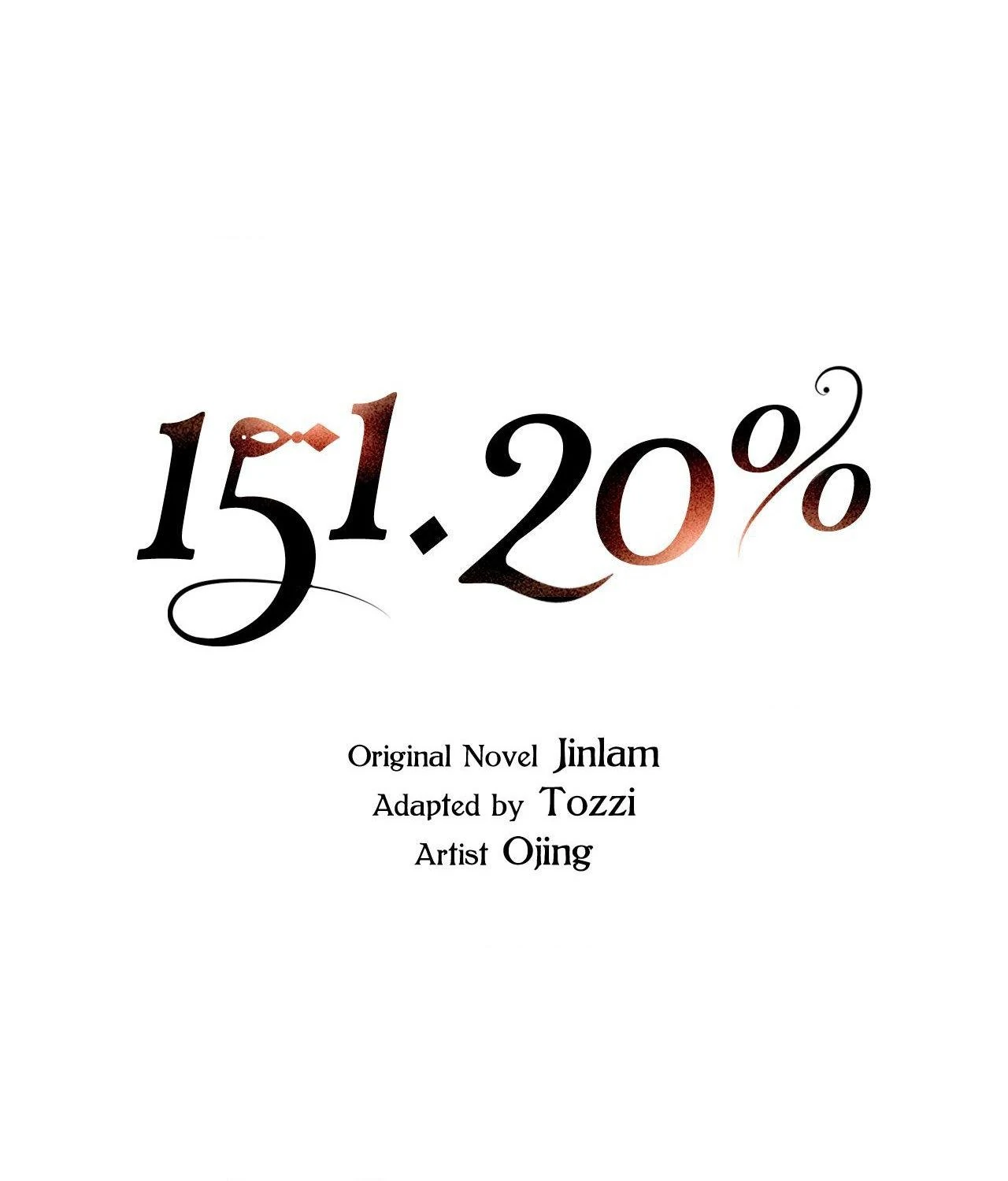 151.20% [Official] - Chapter 52 manhwa