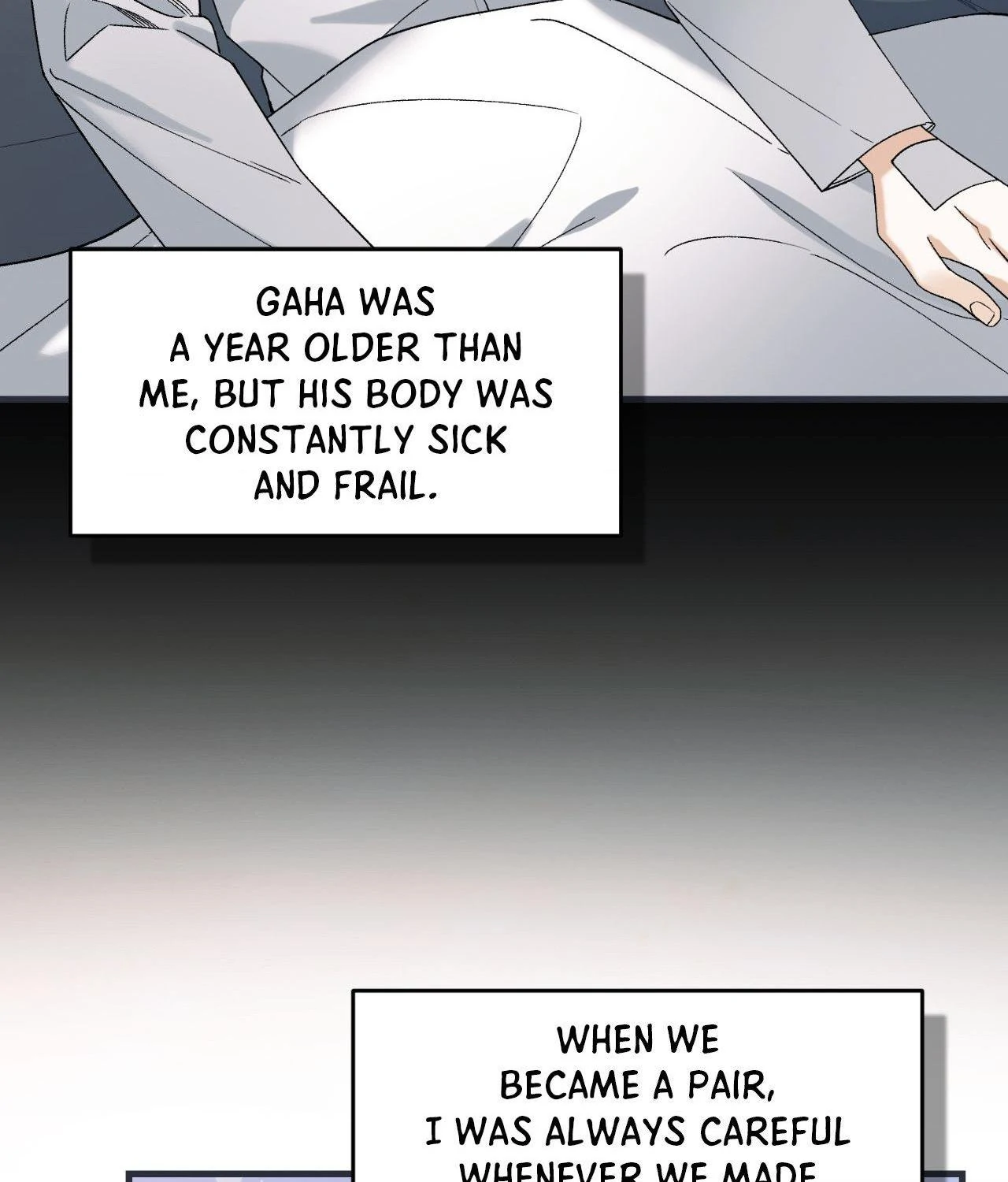 151.20% [Official] - Chapter 53 manhwa
