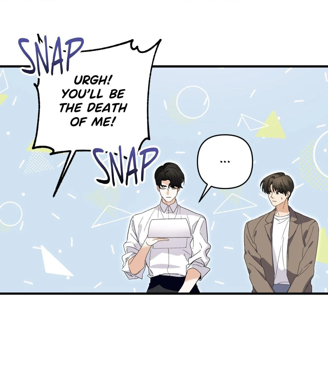 151.20% [Official] - Chapter 54 manhwa