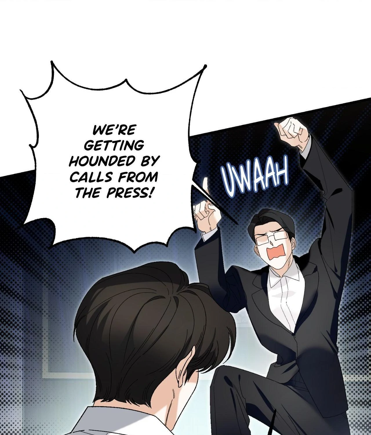 151.20% [Official] - Chapter 54 manhwa