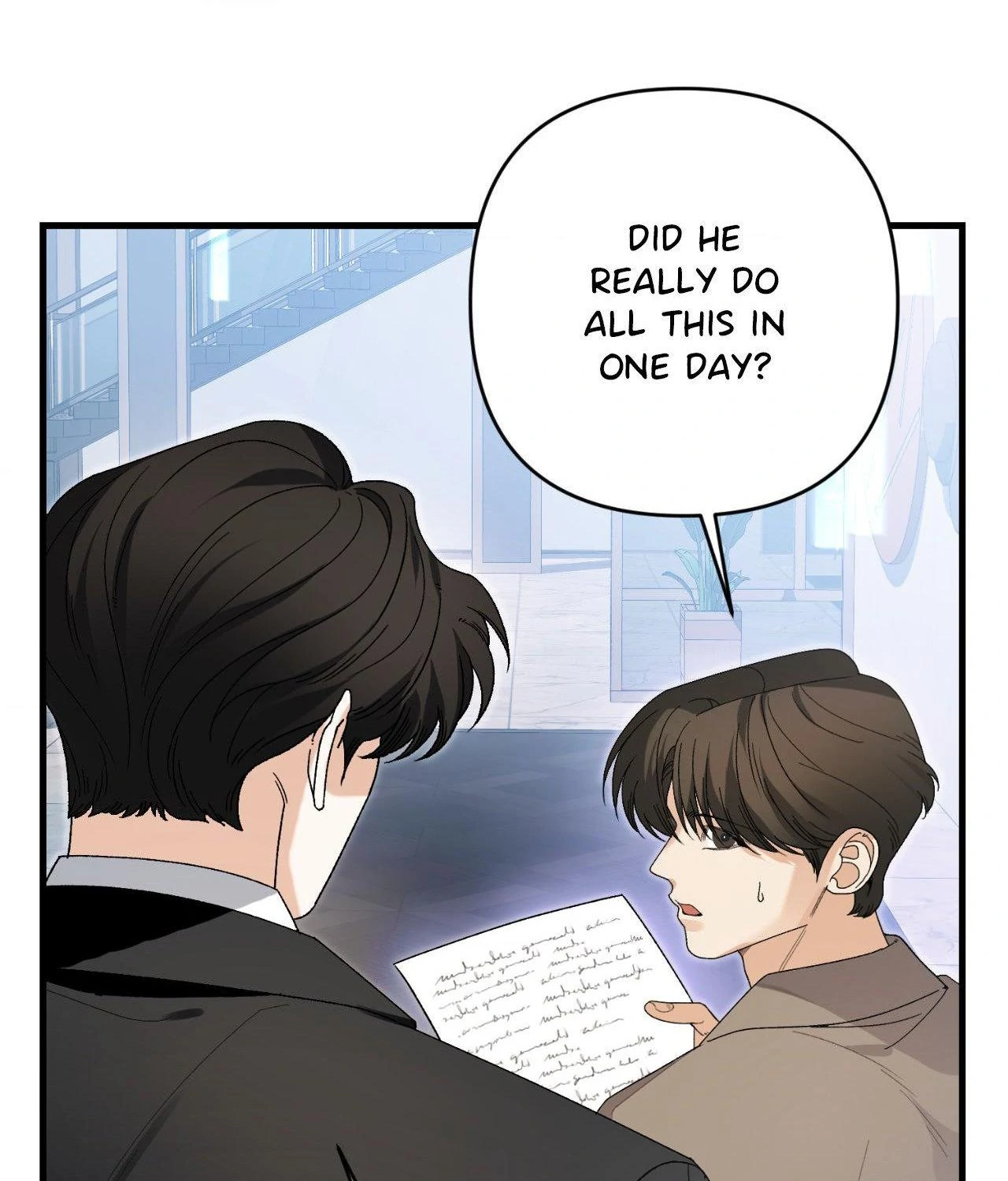 151.20% [Official] - Chapter 55 manhwa