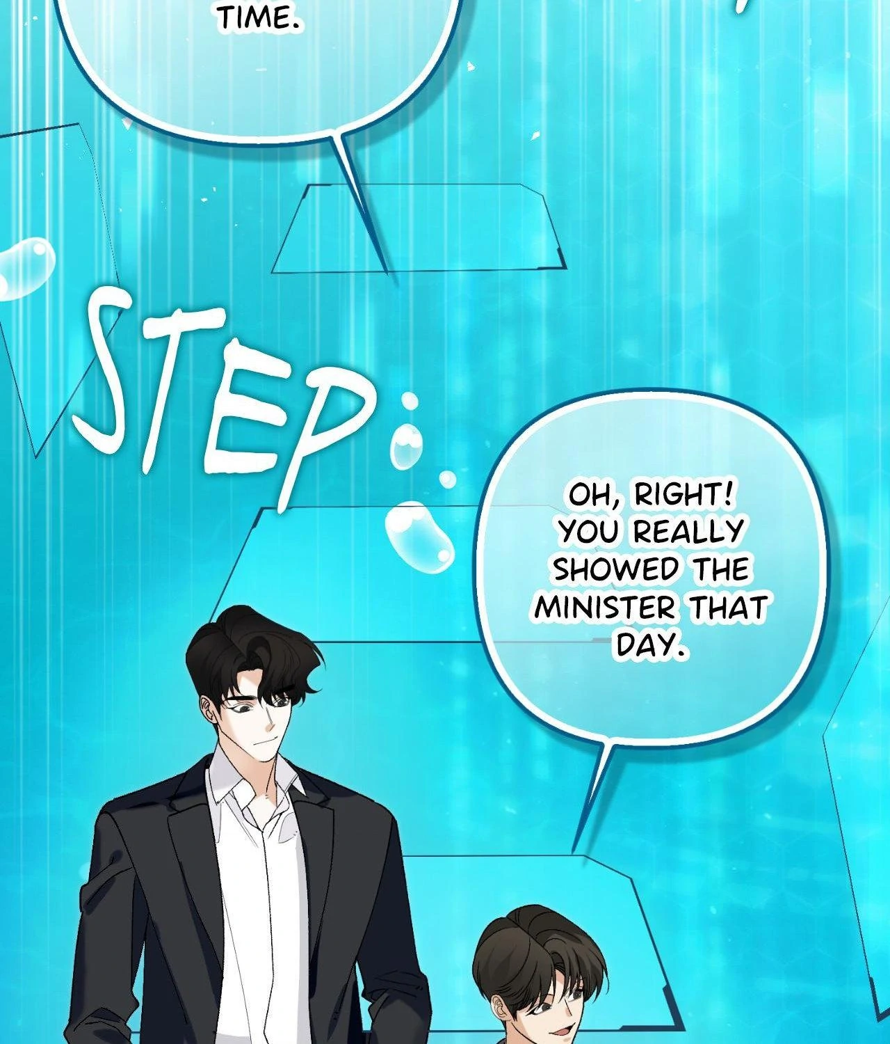 151.20% [Official] - Chapter 55 manhwa