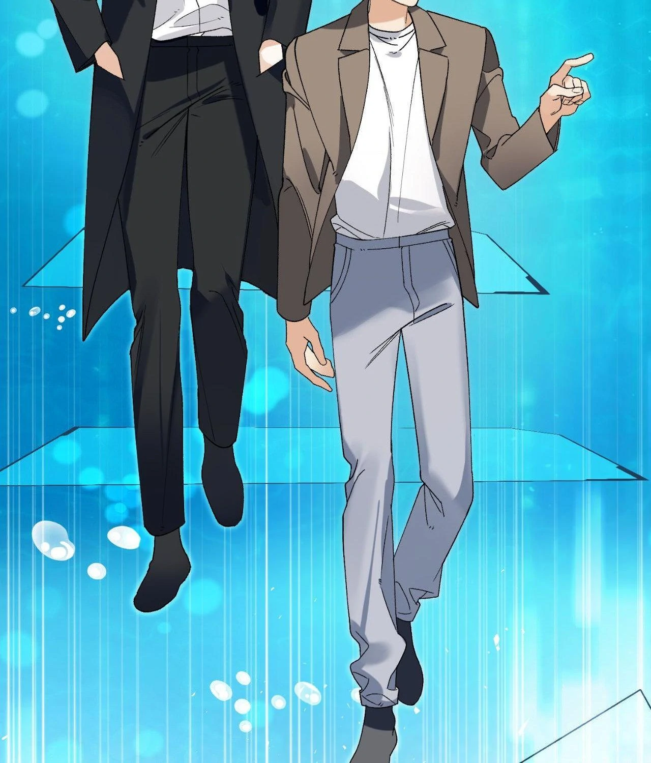 151.20% [Official] - Chapter 55 manhwa