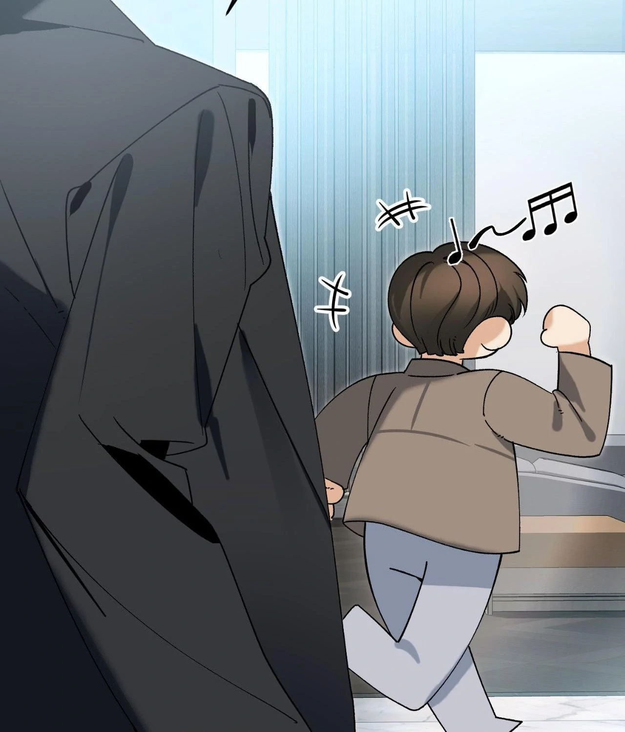 151.20% [Official] - Chapter 55 manhwa