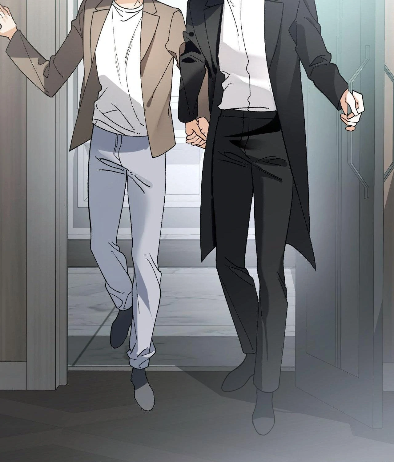 151.20% [Official] - Chapter 55 manhwa