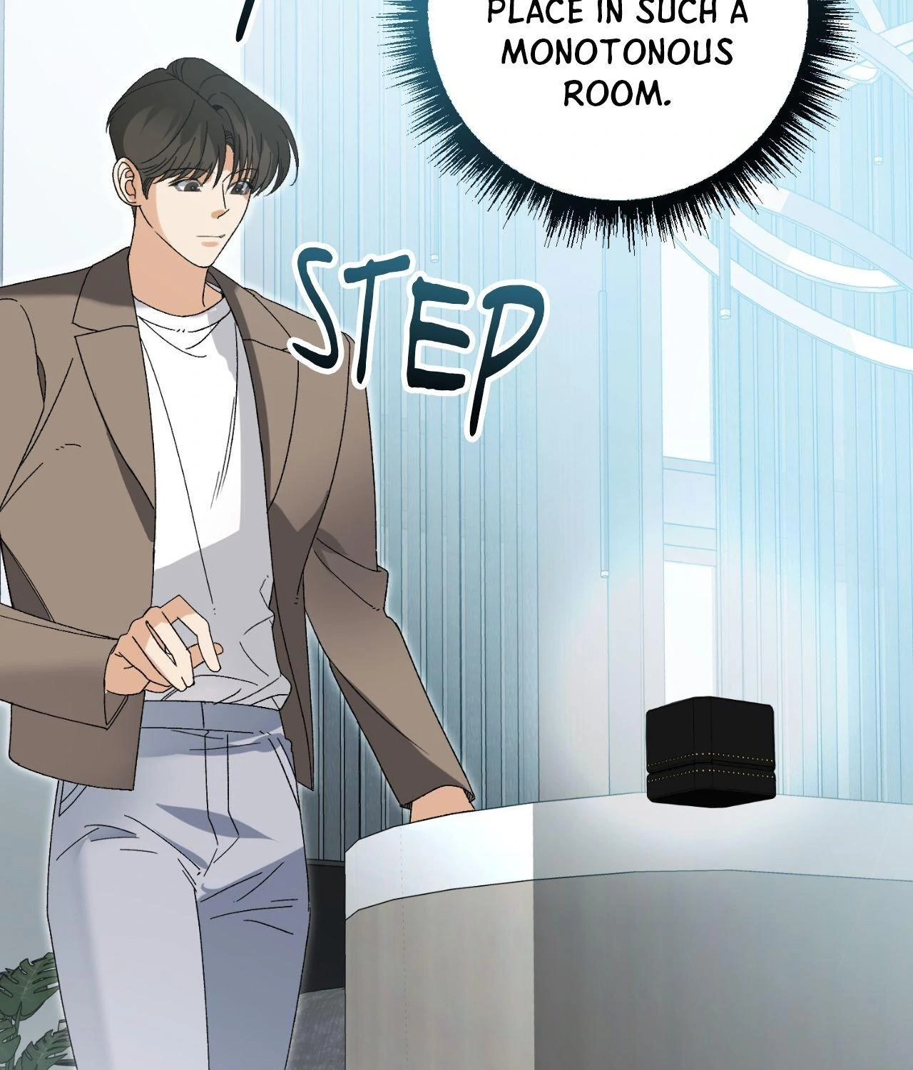 151.20% [Official] - Chapter 55 manhwa