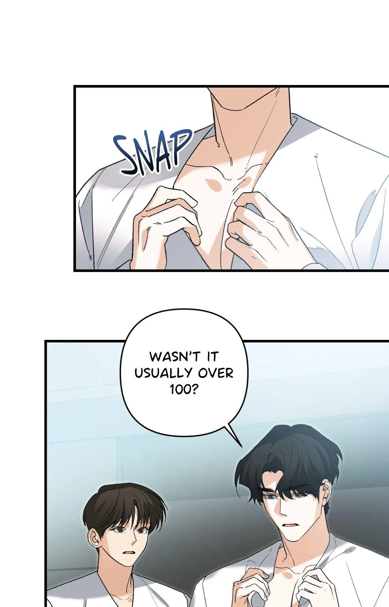 151.20% [Official] - Chapter 57 manhwa
