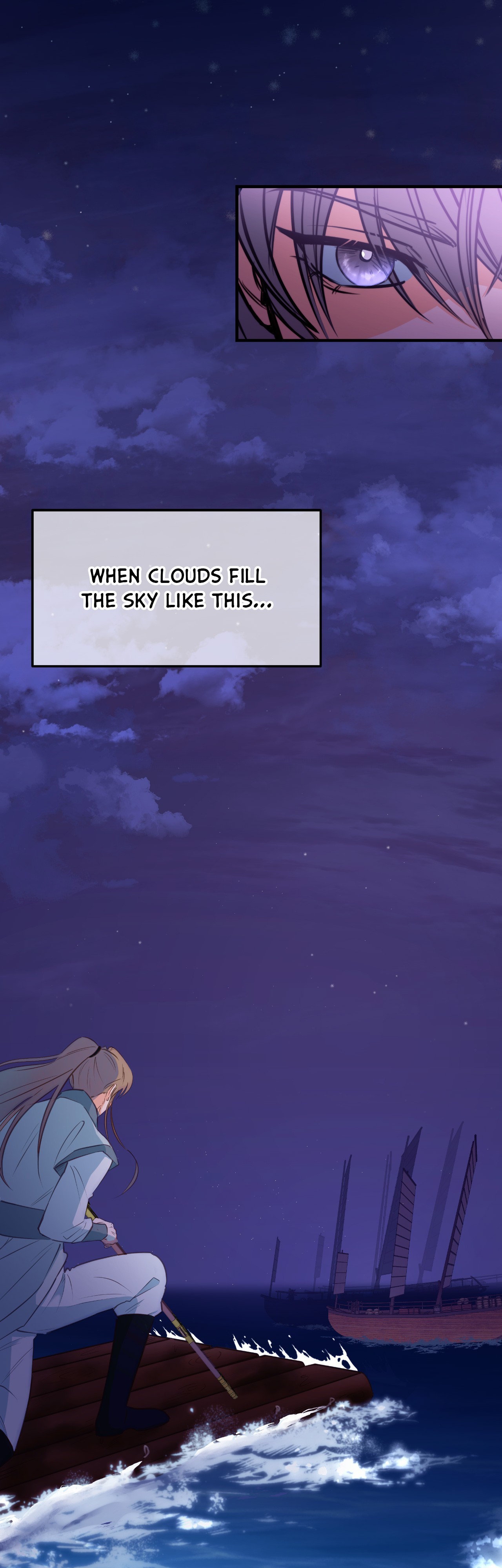 Fire, Flowers, Dreams [Official] - Chapter 1 manhwa