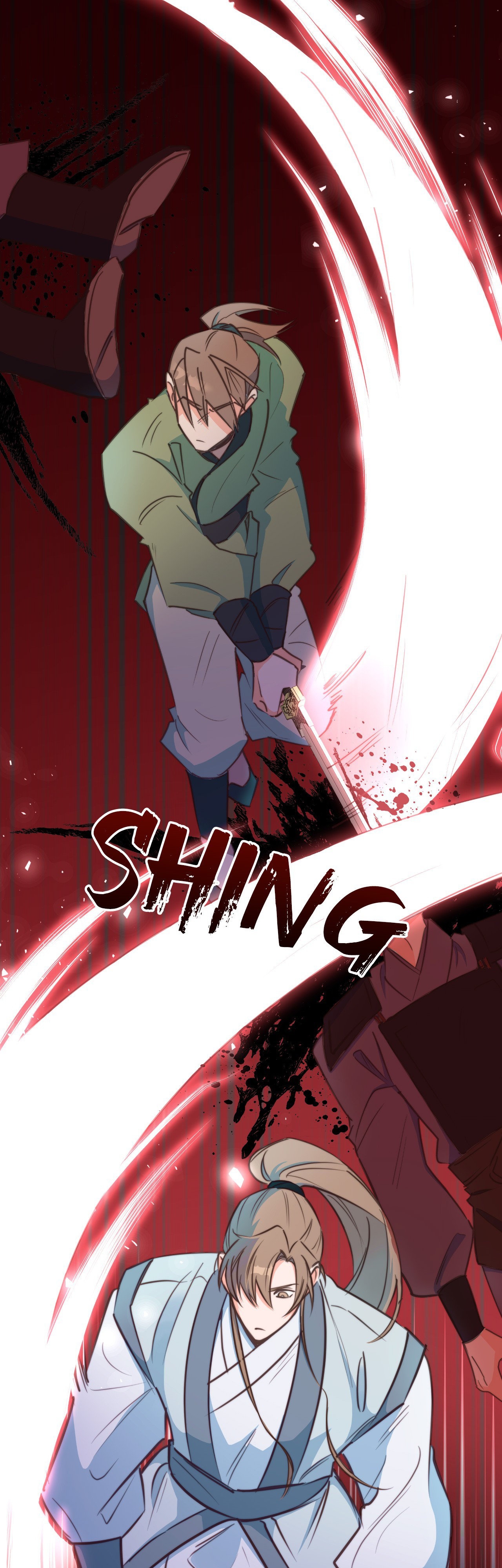 Fire, Flowers, Dreams [Official] - Chapter 1 manhwa