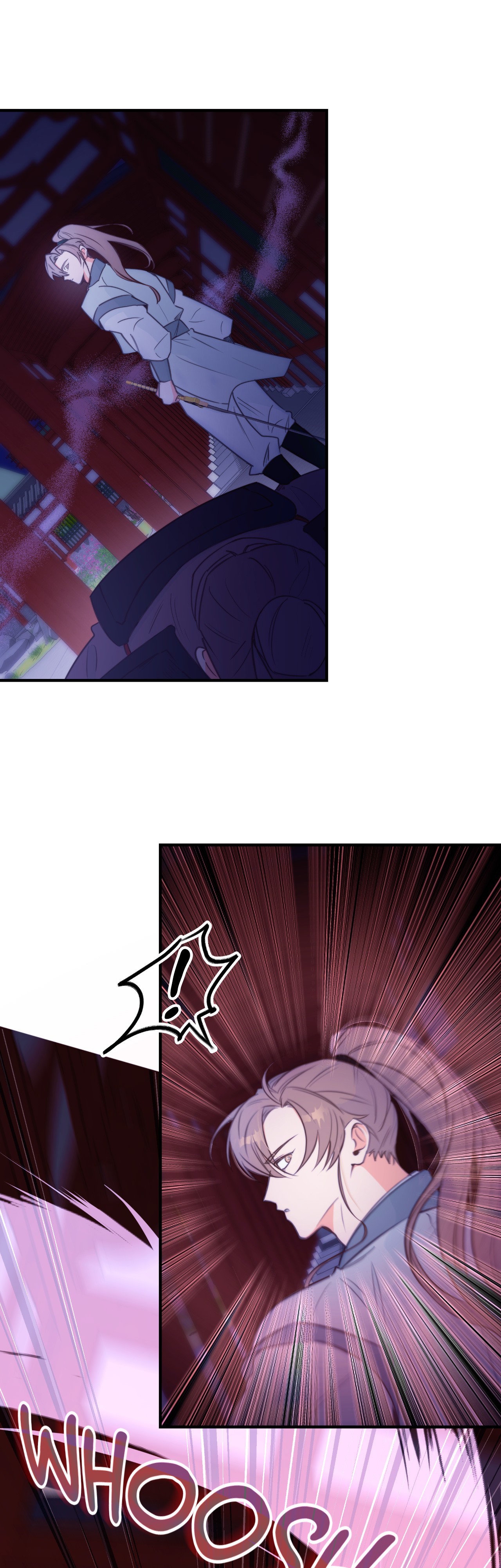 Fire, Flowers, Dreams [Official] - Chapter 1 manhwa