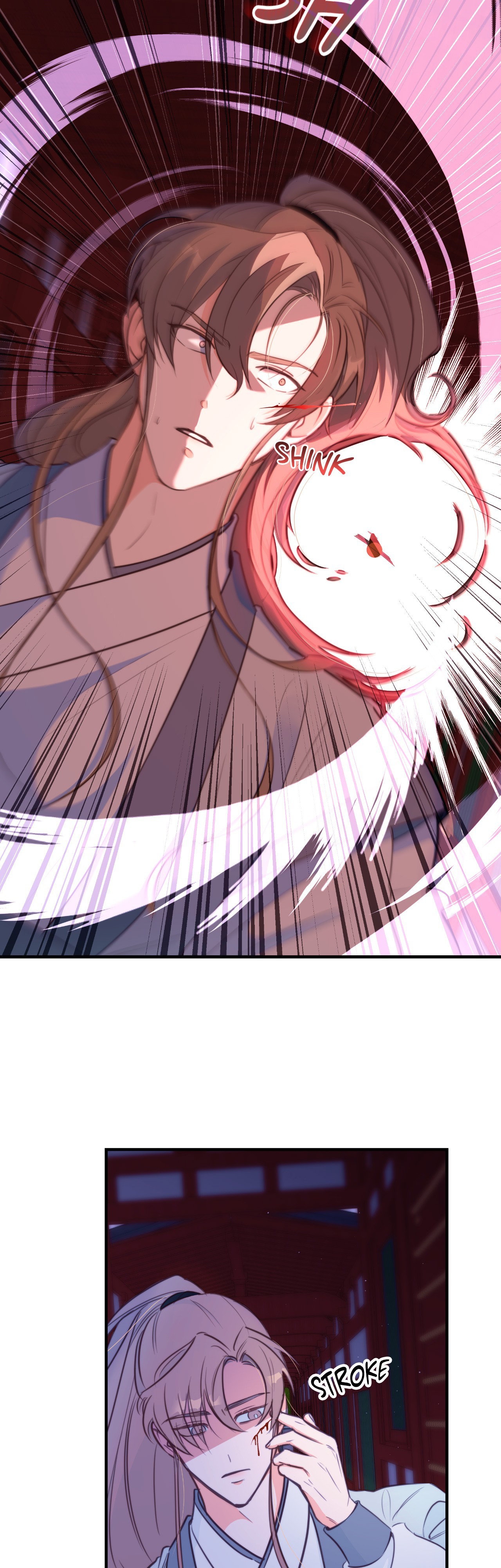Fire, Flowers, Dreams [Official] - Chapter 1 manhwa