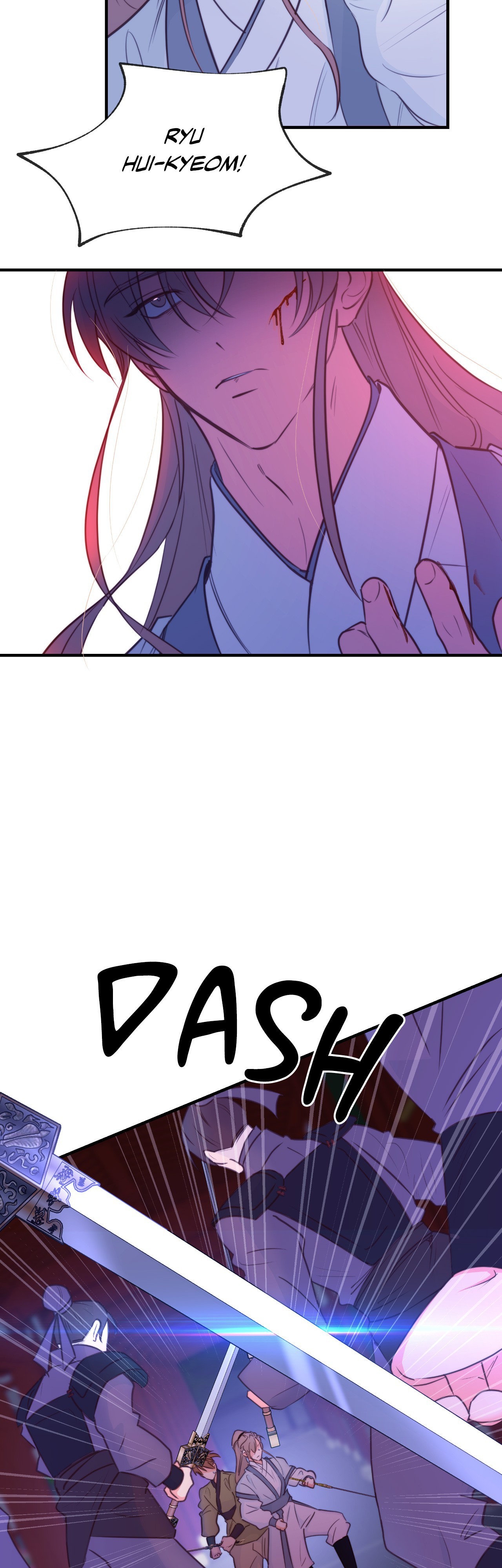 Fire, Flowers, Dreams [Official] - Chapter 1 manhwa