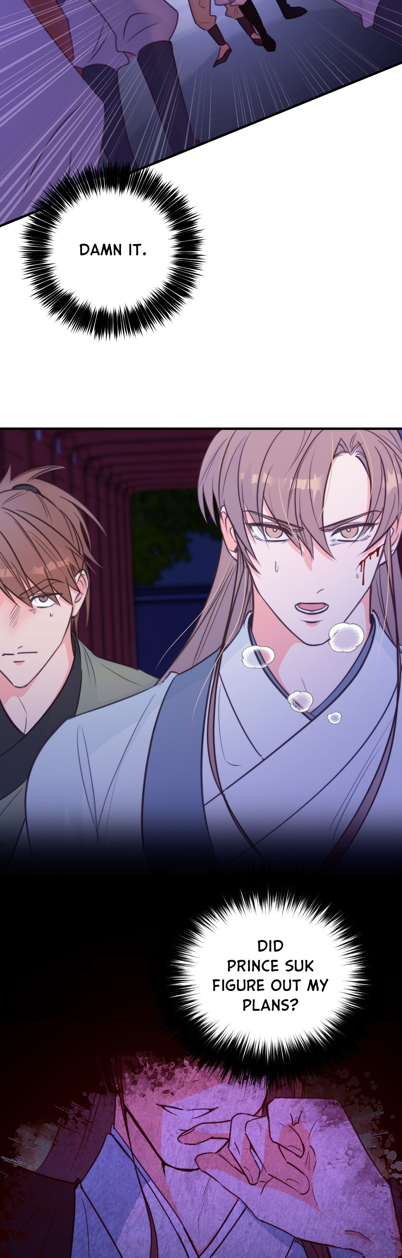 Fire, Flowers, Dreams [Official] - Chapter 1 manhwa