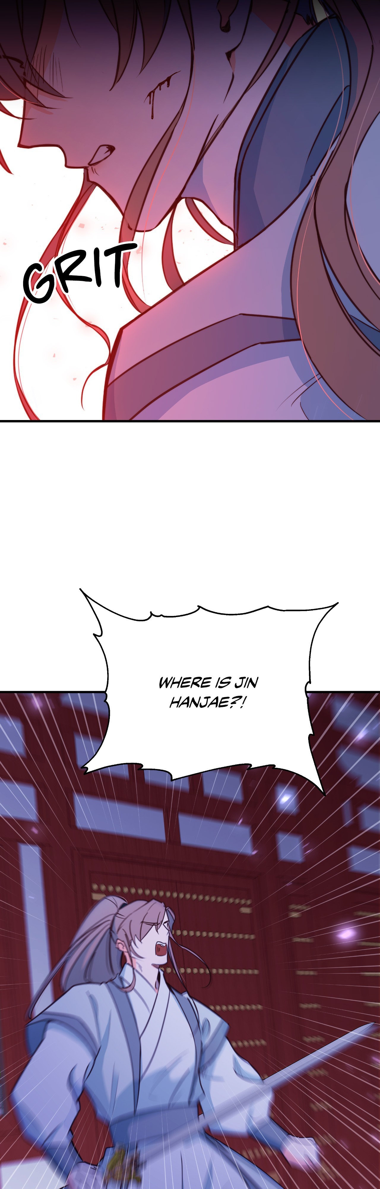 Fire, Flowers, Dreams [Official] - Chapter 1 manhwa