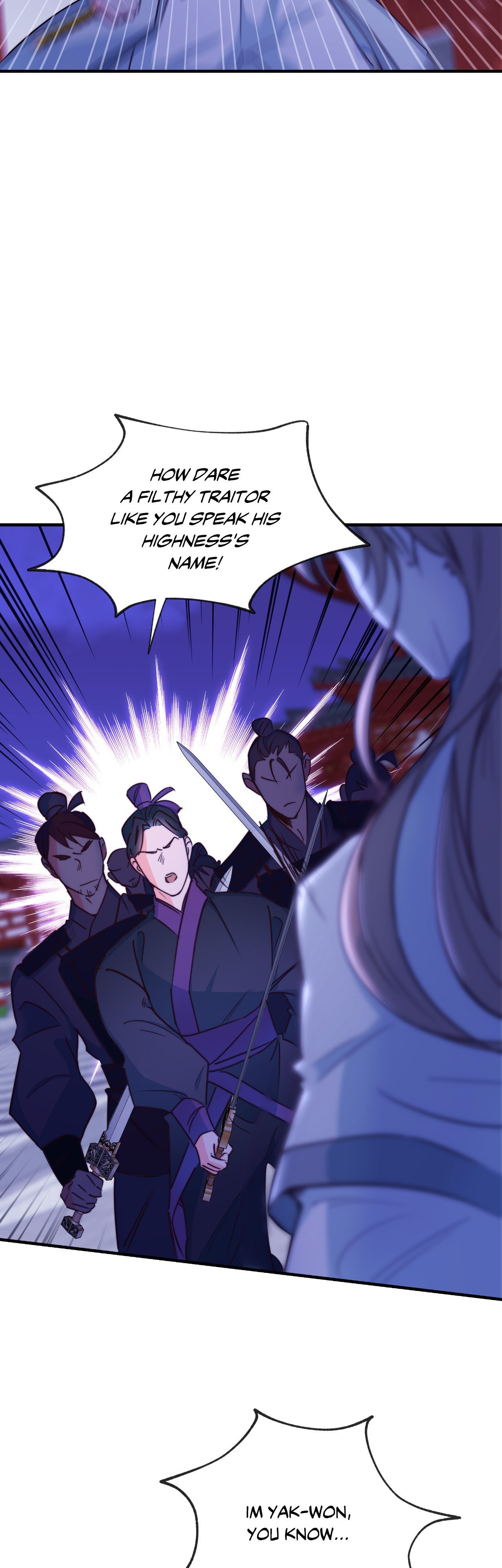 Fire, Flowers, Dreams [Official] - Chapter 1 manhwa