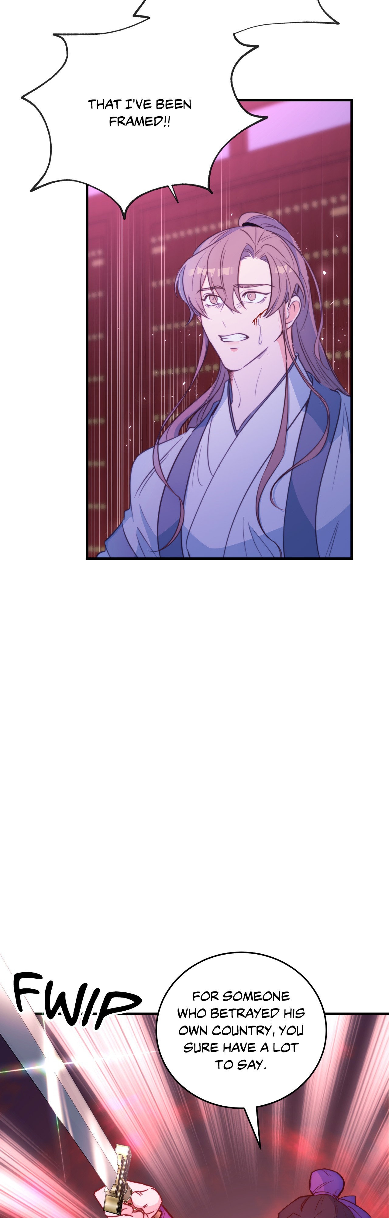 Fire, Flowers, Dreams [Official] - Chapter 1 manhwa