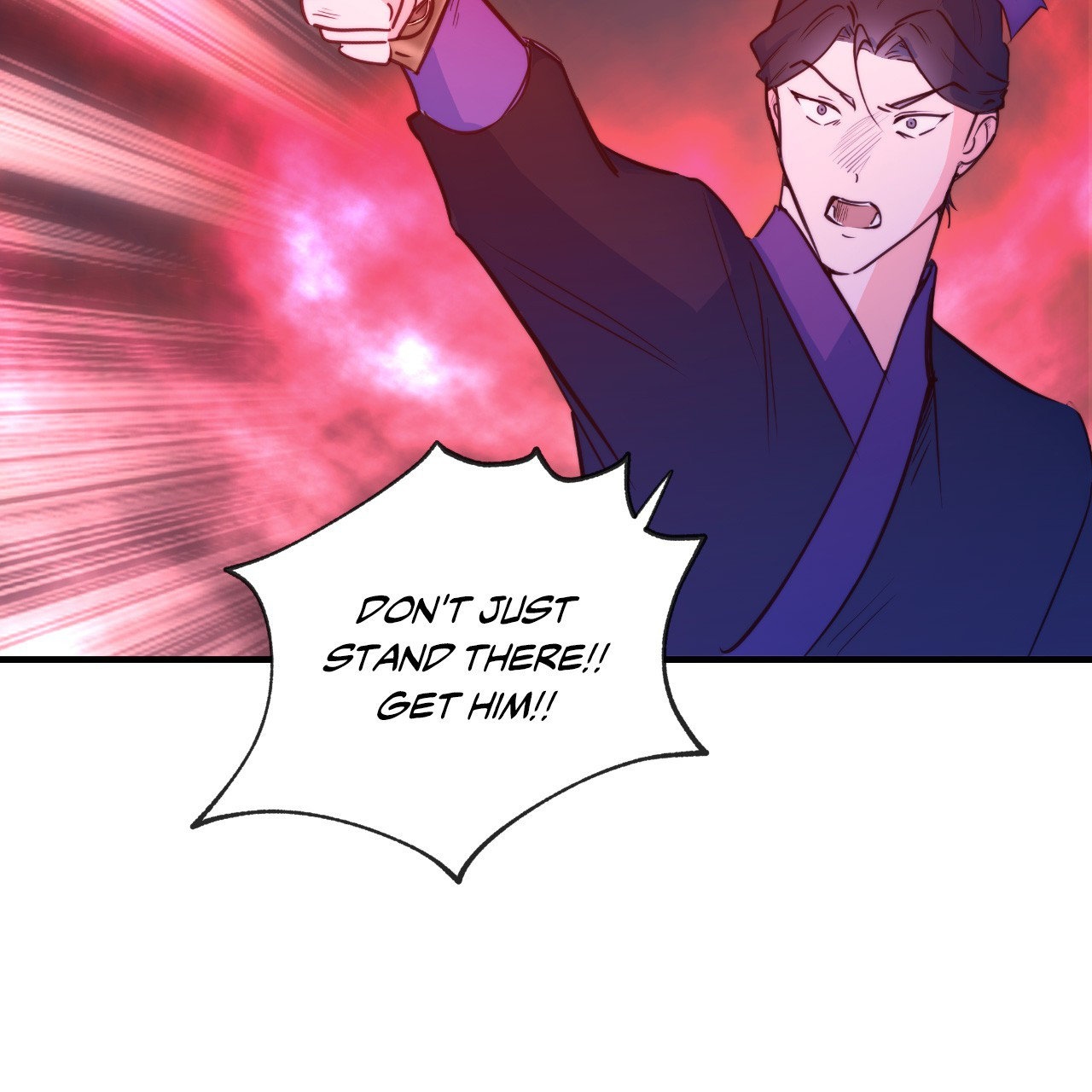 Fire, Flowers, Dreams [Official] - Chapter 1 manhwa