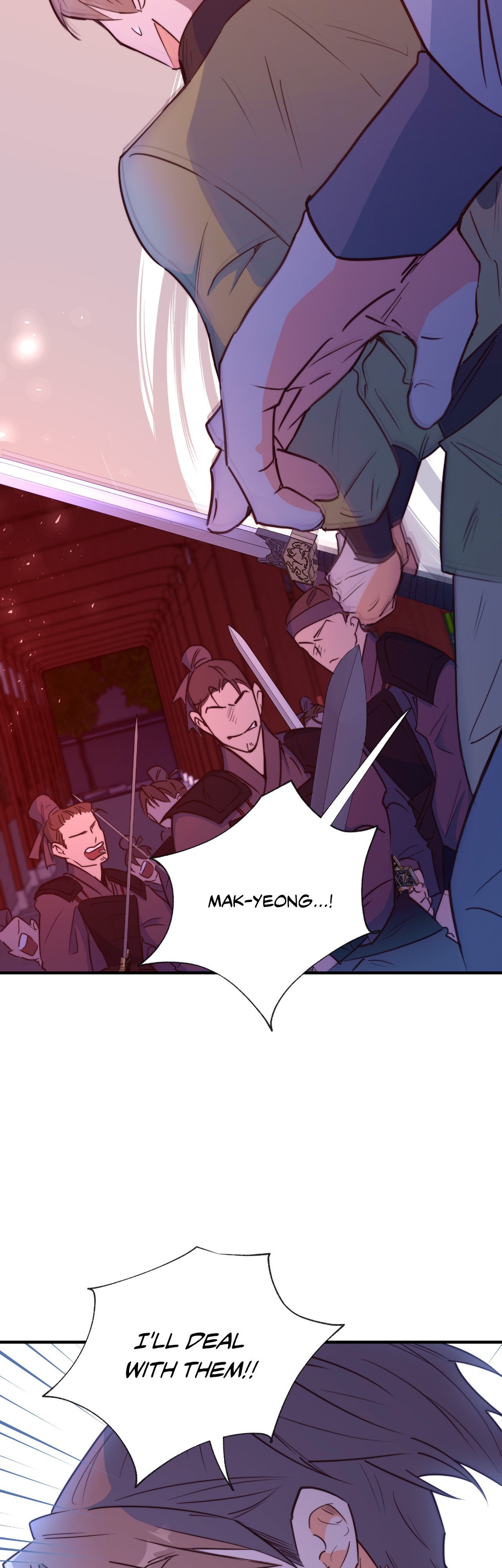 Fire, Flowers, Dreams [Official] - Chapter 1 manhwa