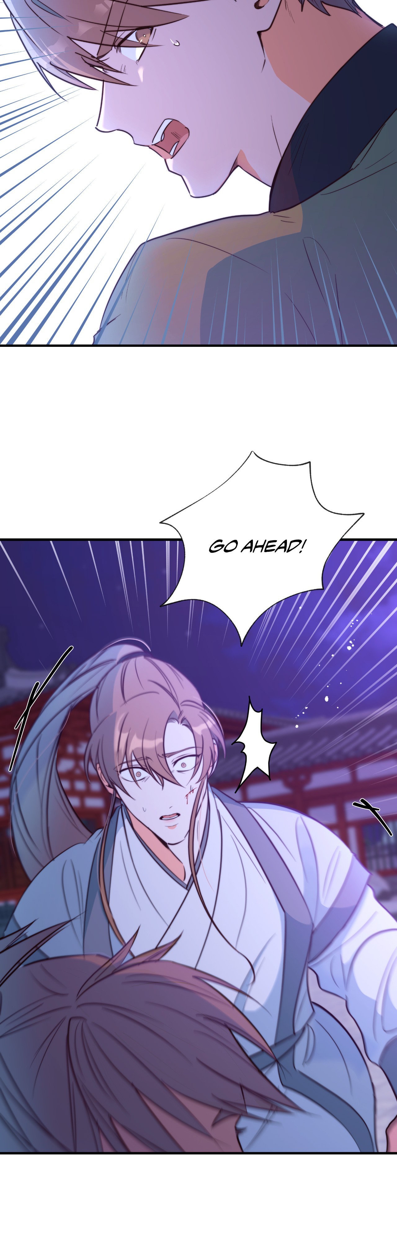 Fire, Flowers, Dreams [Official] - Chapter 1 manhwa