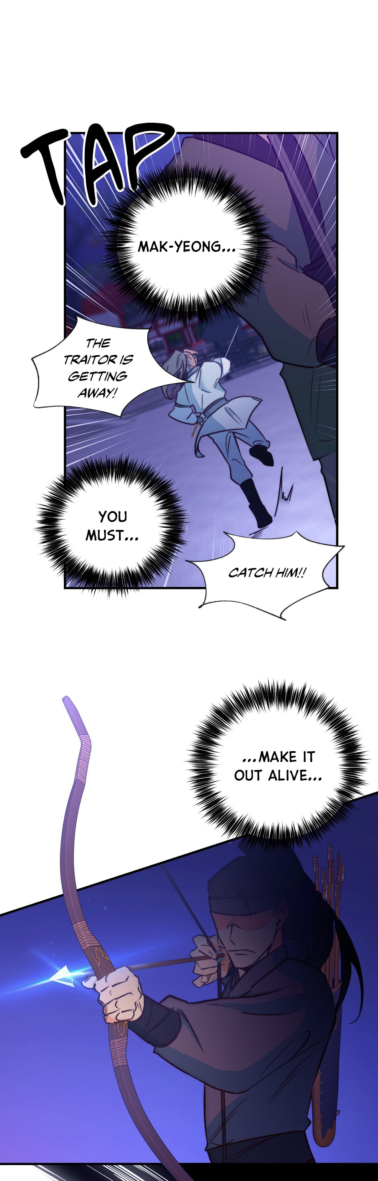 Fire, Flowers, Dreams [Official] - Chapter 1 manhwa