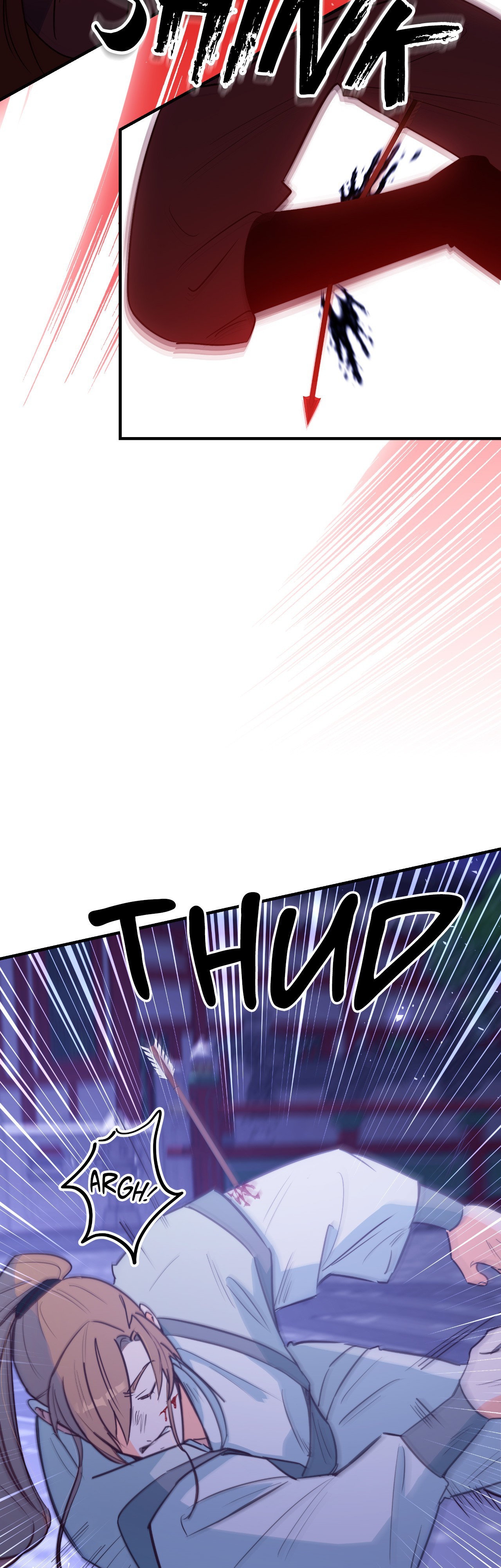 Fire, Flowers, Dreams [Official] - Chapter 1 manhwa