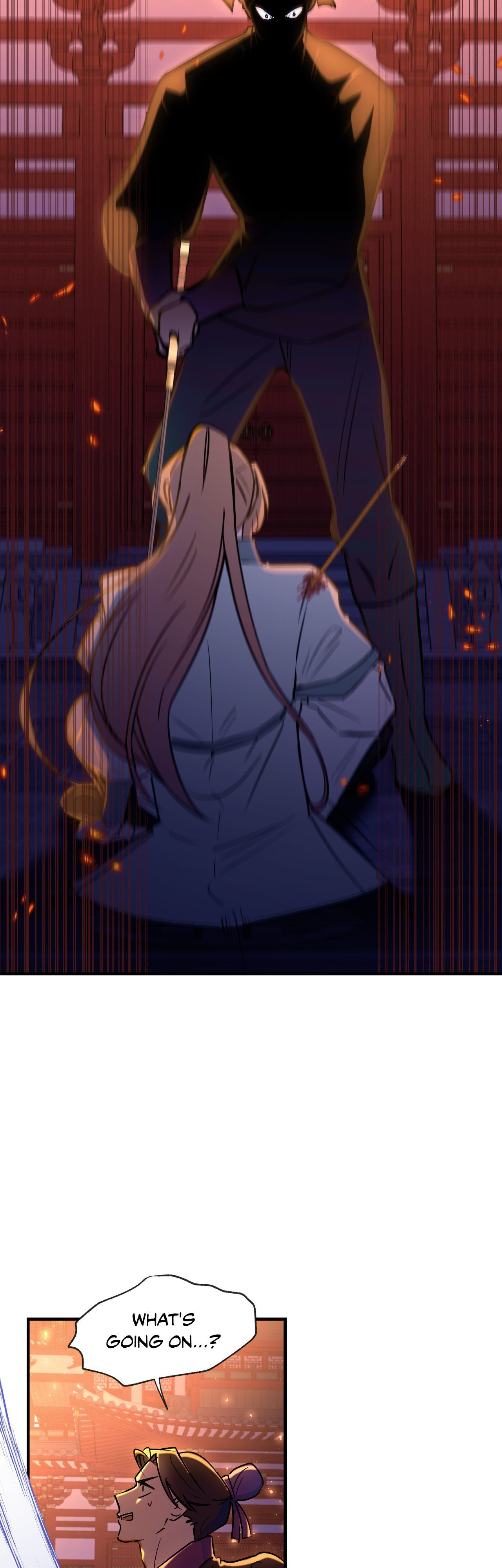 Fire, Flowers, Dreams [Official] - Chapter 1 manhwa