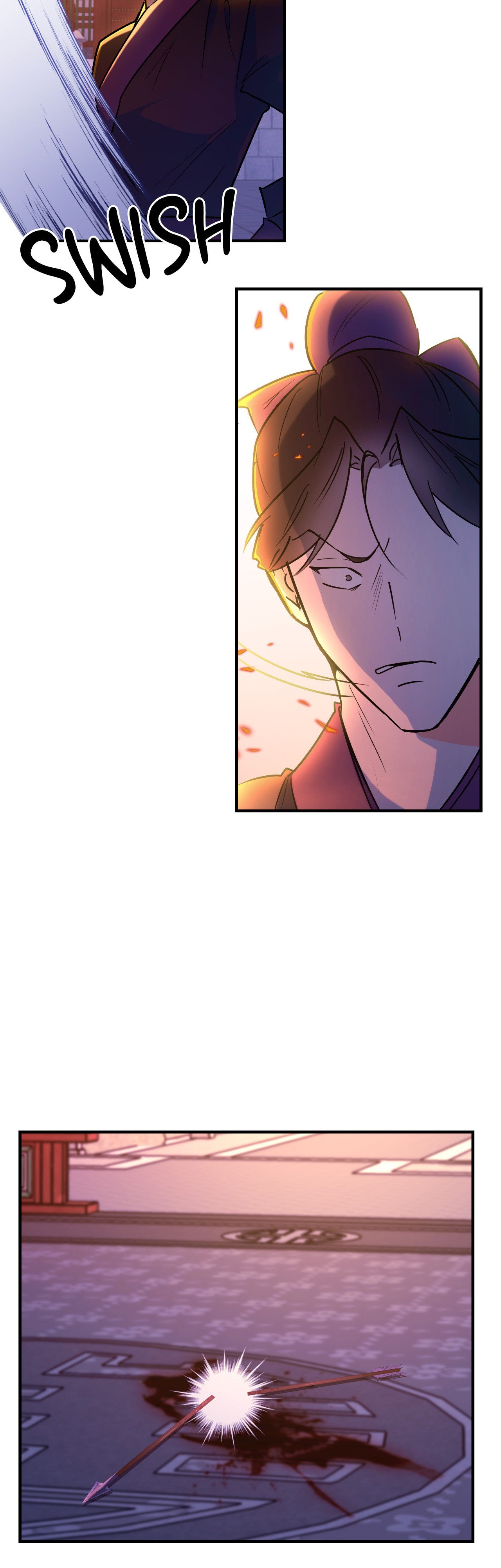 Fire, Flowers, Dreams [Official] - Chapter 1 manhwa