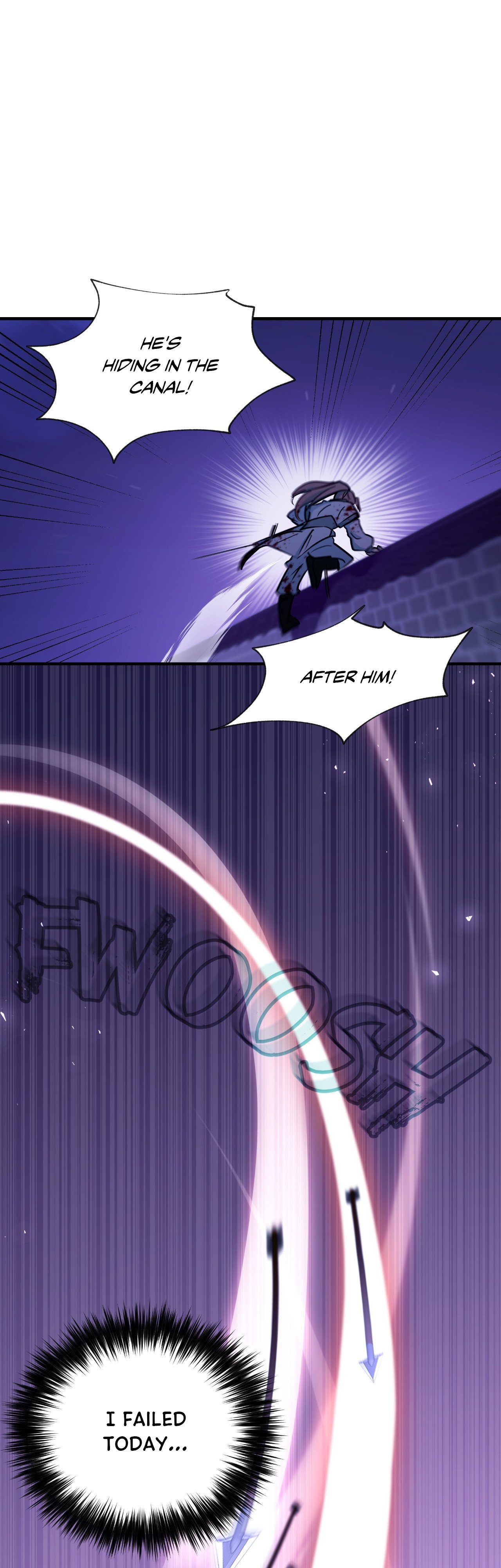 Fire, Flowers, Dreams [Official] - Chapter 1 manhwa