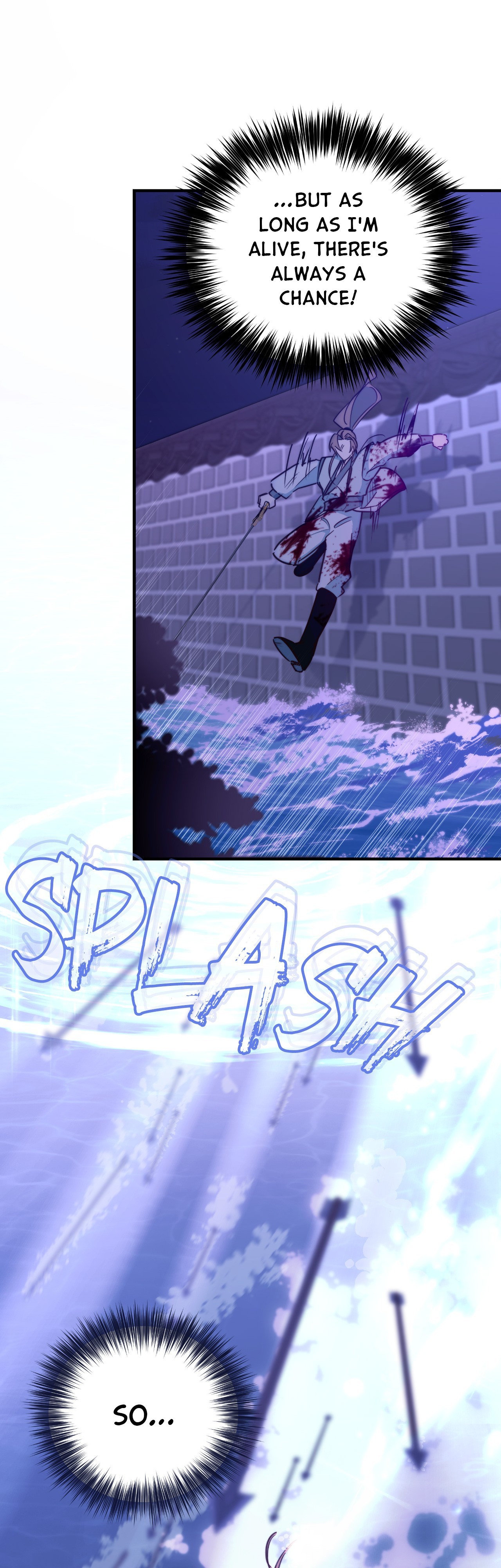 Fire, Flowers, Dreams [Official] - Chapter 1 manhwa
