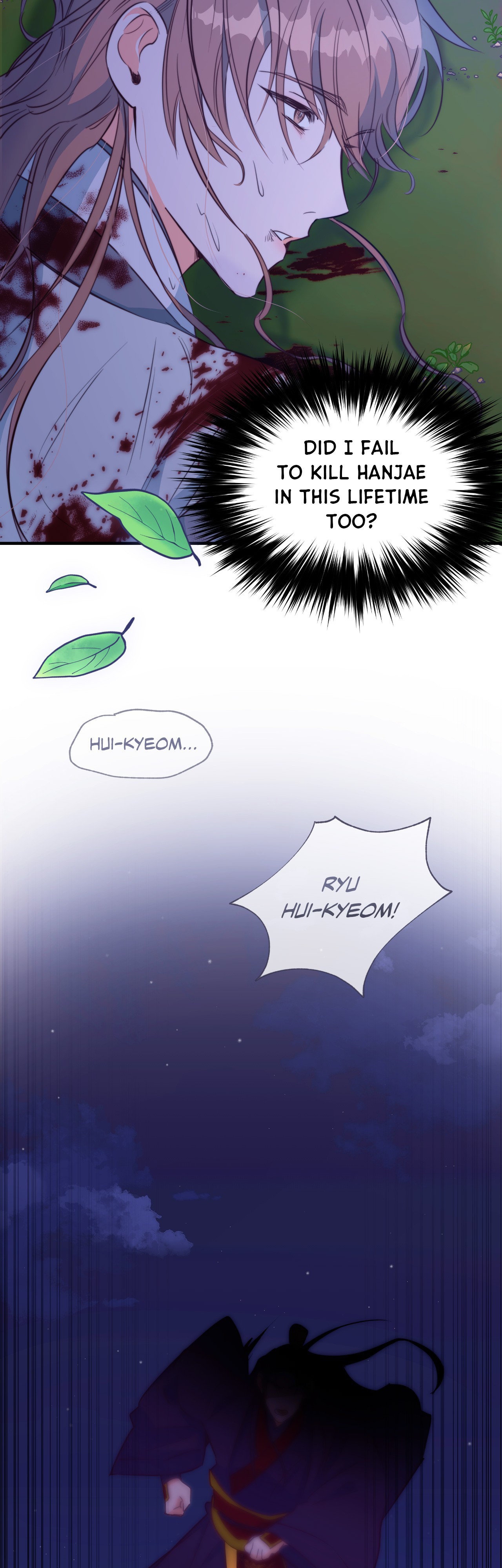 Fire, Flowers, Dreams [Official] - Chapter 1 manhwa
