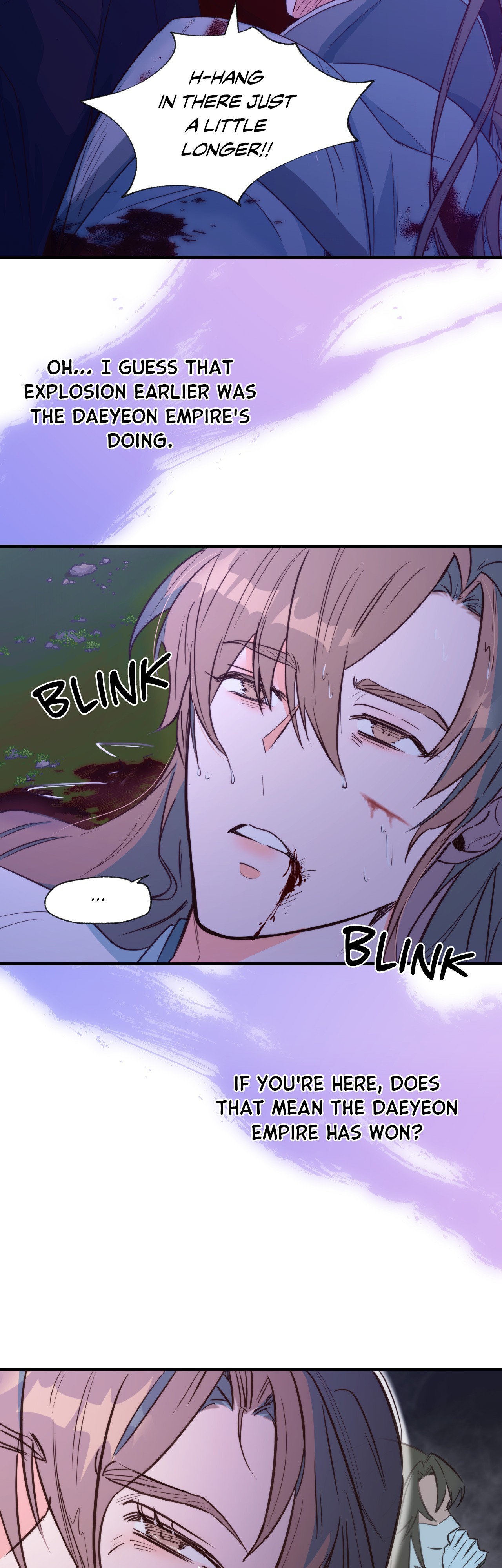 Fire, Flowers, Dreams [Official] - Chapter 1 manhwa