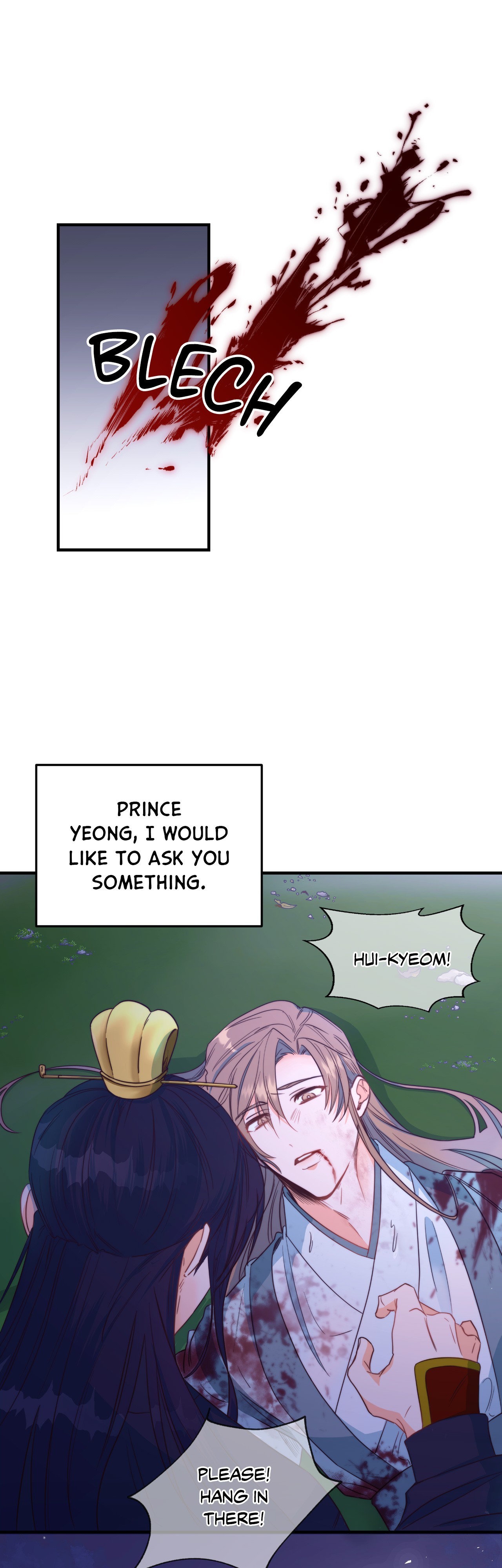 Fire, Flowers, Dreams [Official] - Chapter 1 manhwa