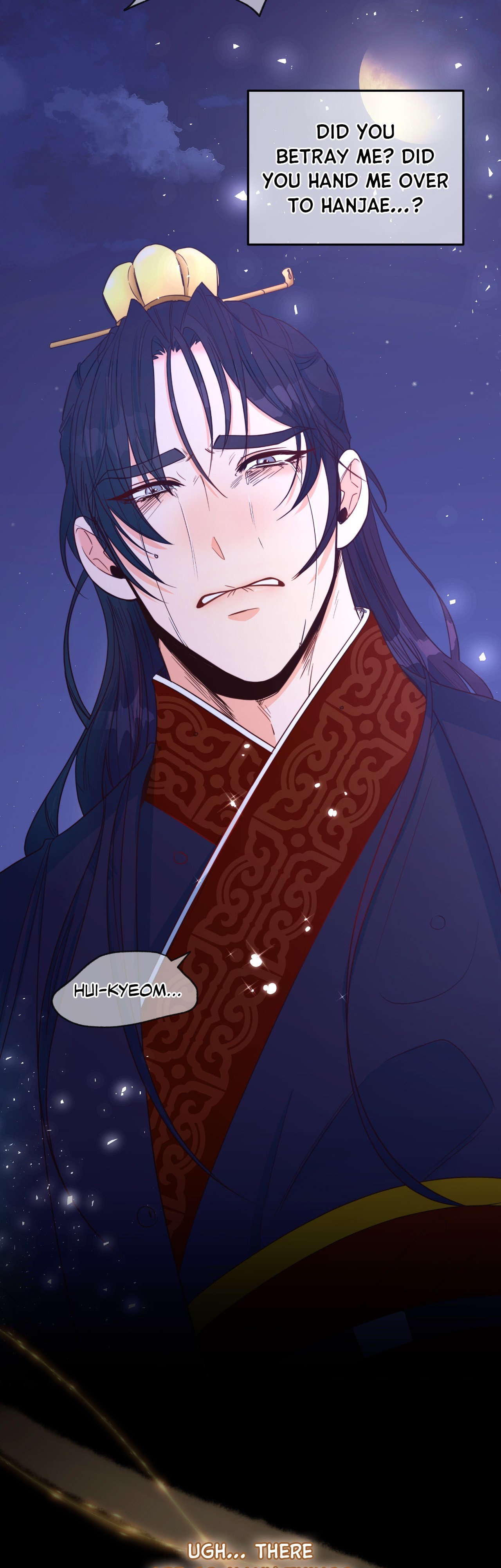 Fire, Flowers, Dreams [Official] - Chapter 1 manhwa