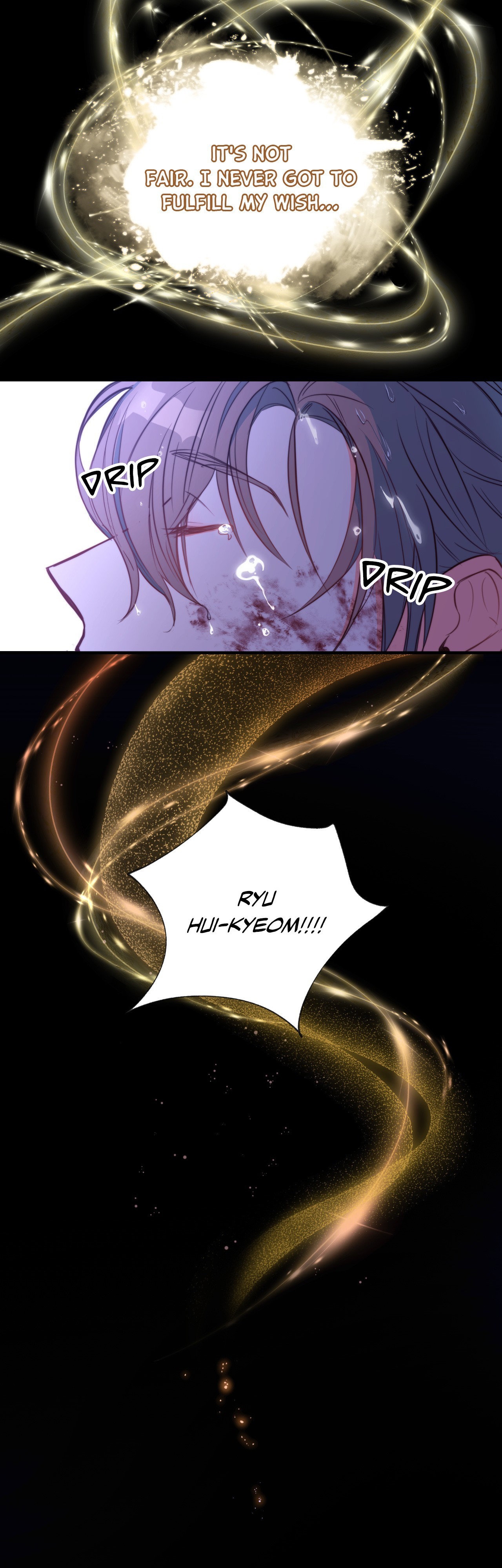 Fire, Flowers, Dreams [Official] - Chapter 1 manhwa