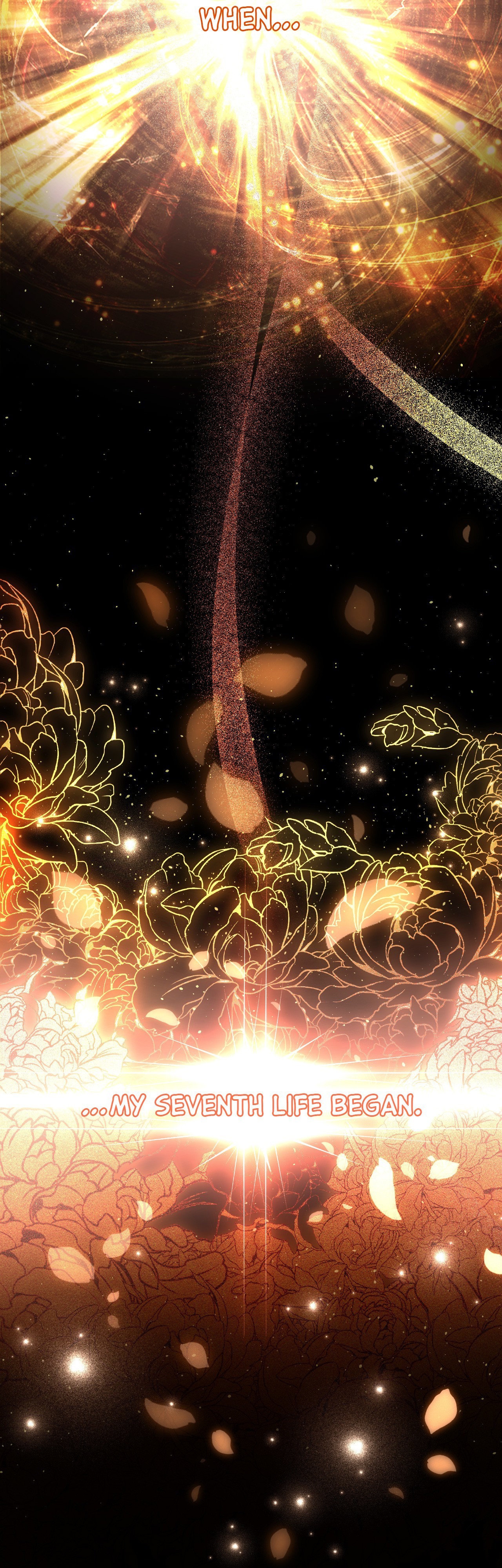 Fire, Flowers, Dreams [Official] - Chapter 1 manhwa