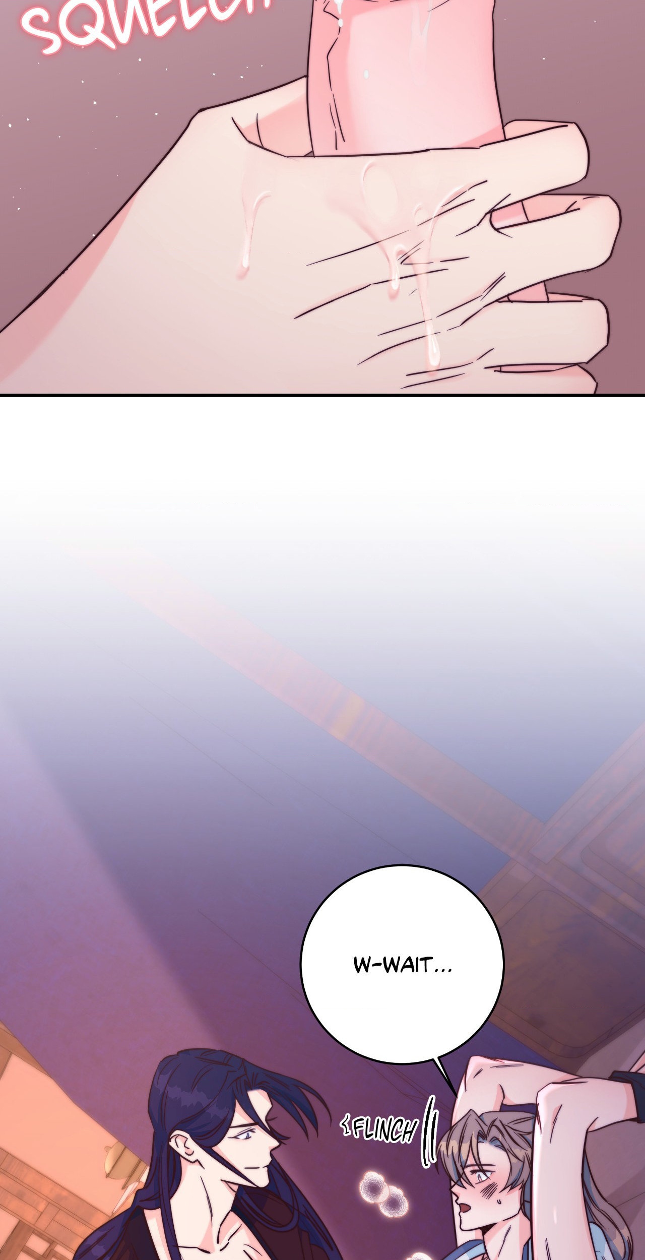 Fire, Flowers, Dreams [Official] - Chapter 10 manhwa