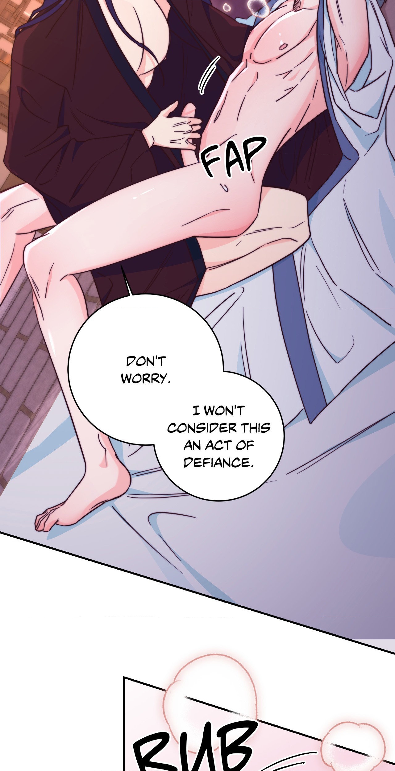 Fire, Flowers, Dreams [Official] - Chapter 10 manhwa